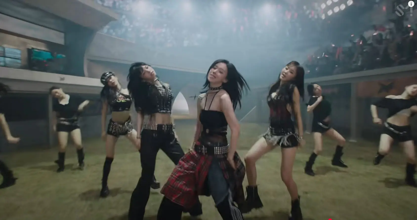 [aespa] - 'Rich Man': How Four Women Redefined Wealth in K-Pop (MV Explained) 썸네일