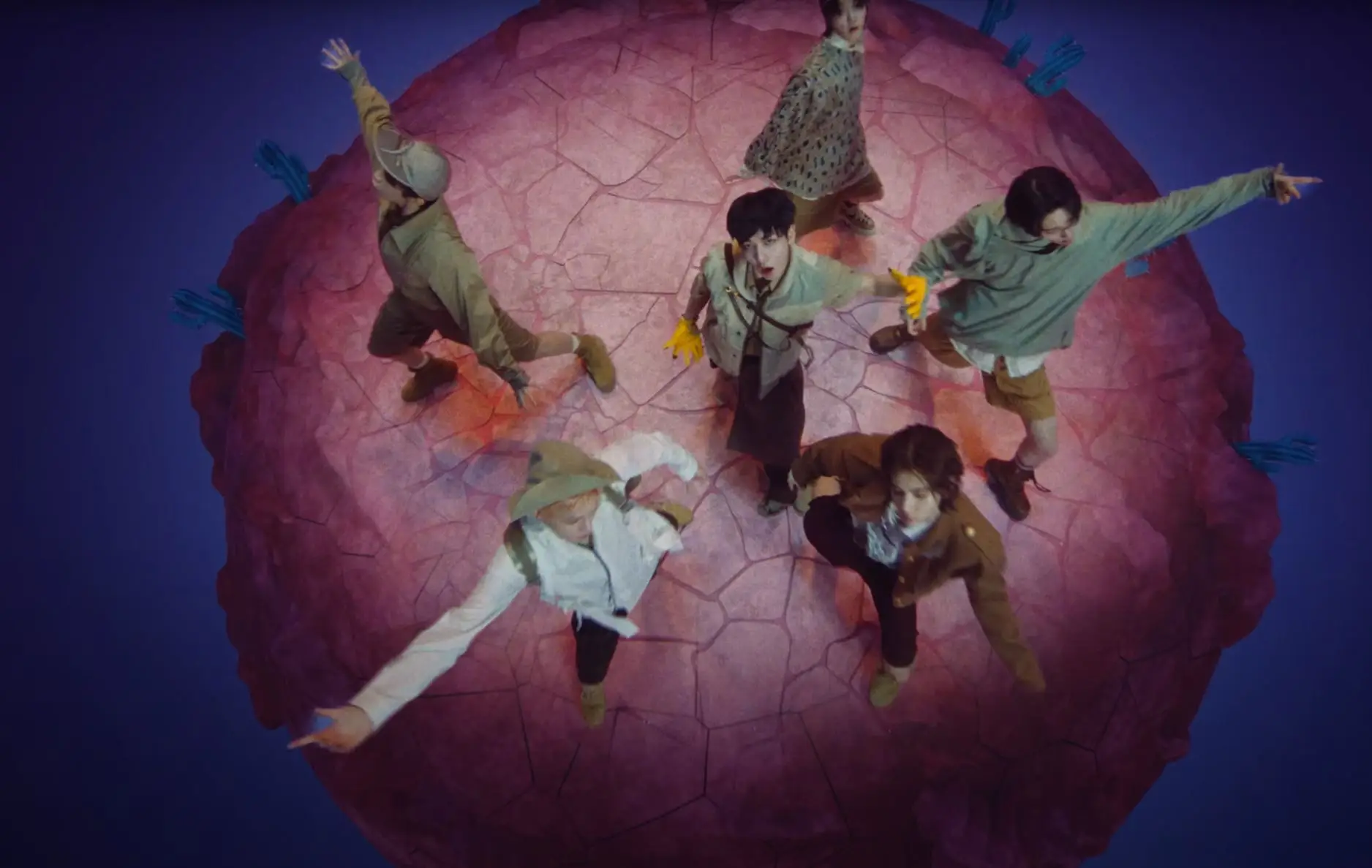 [BOYNEXTDOOR] 'Earth, Wind & Fire' MV Explained: A Natural Disaster of First Love 썸네일