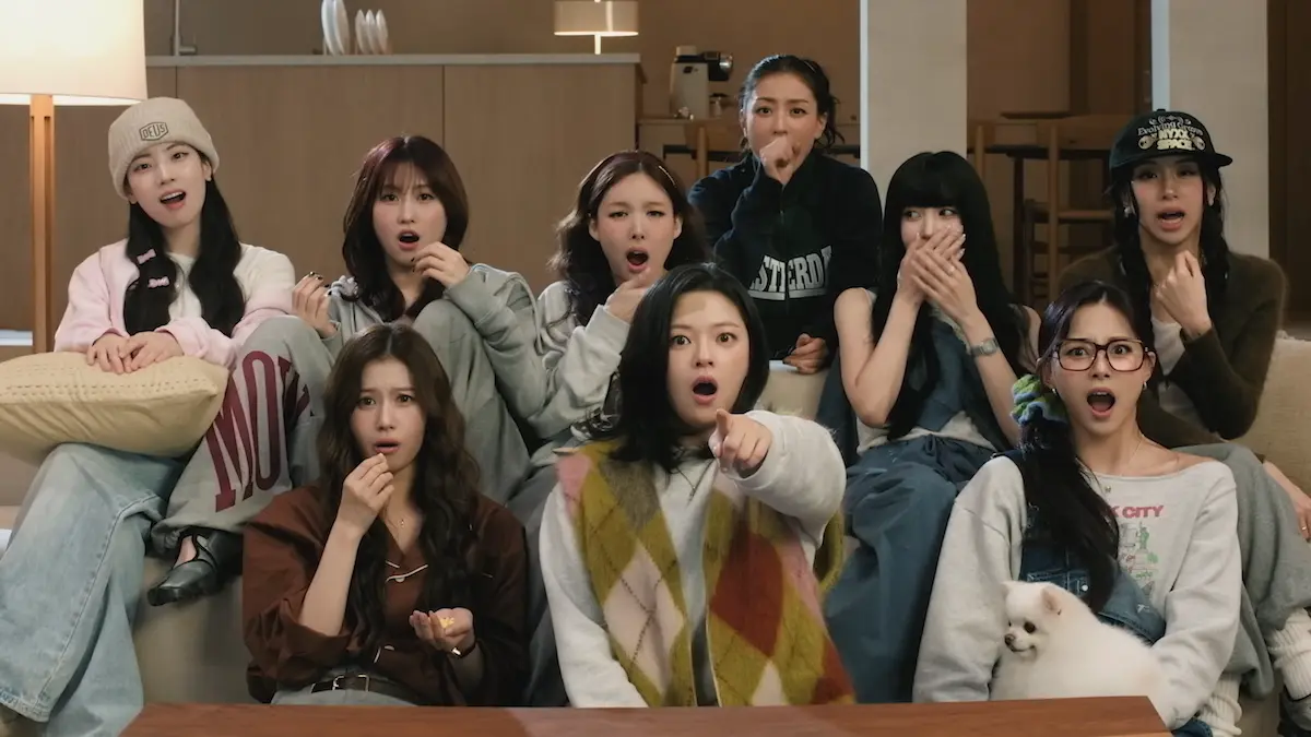 TWICE's 'ME+YOU' Explained: Ten Years, Nine Hearts, Still Beating as One 썸네일